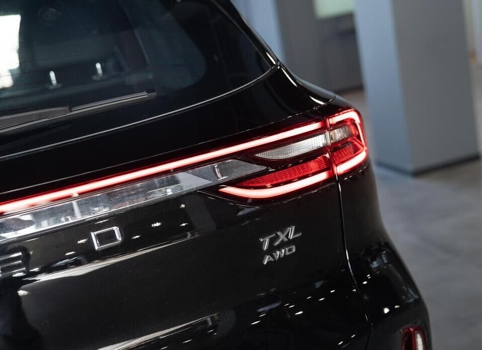 EXEED TXL 1.6 AMT (194 л.с.) 4WD