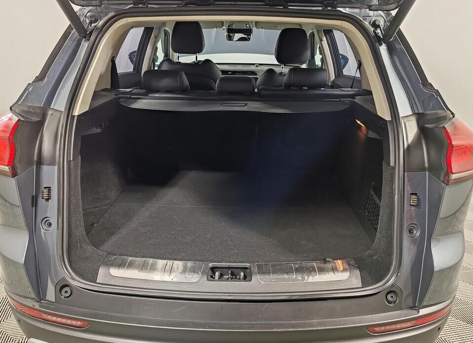 Geely Atlas Pro 1.5 AMT (177 л.с.) 4WD