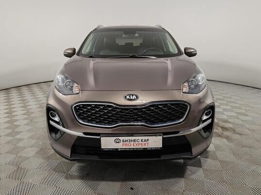 Kia Sportage, 2019&nbsp;г., 106&nbsp;134&nbsp;км