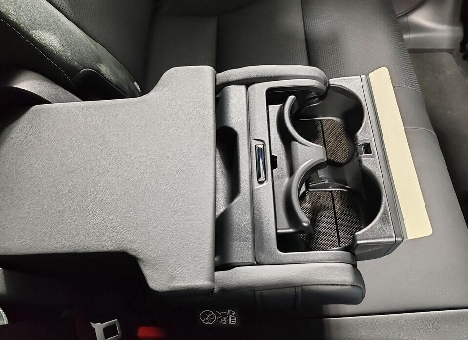 Lexus RX, V 350 2.4 AT (249 л.с.) 4WD