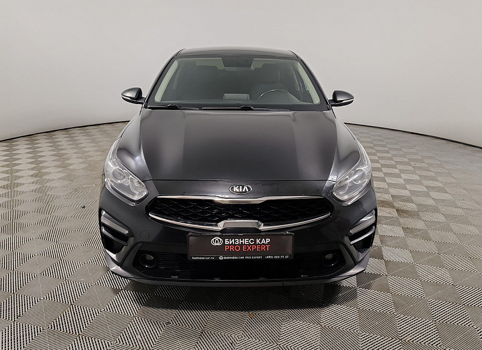 Kia Cerato, IV 1.6 AT (128 л.с.)