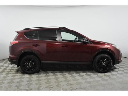 Toyota RAV4, 2019&nbsp;г., 122&nbsp;306&nbsp;км