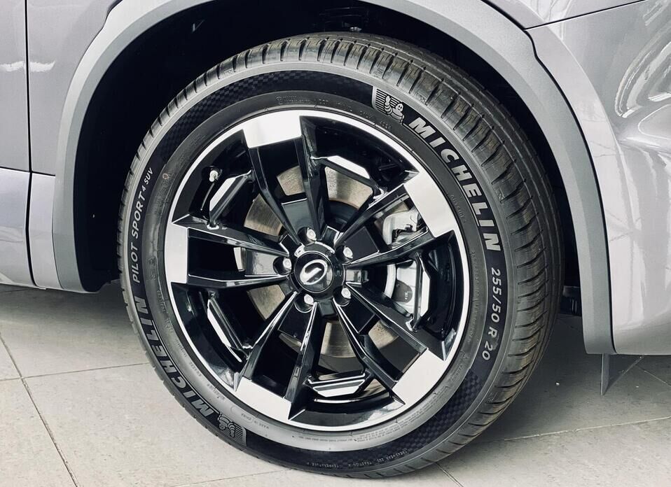 GAC GS8 Traveller 2.0 AT (231 л.с.) 4WD