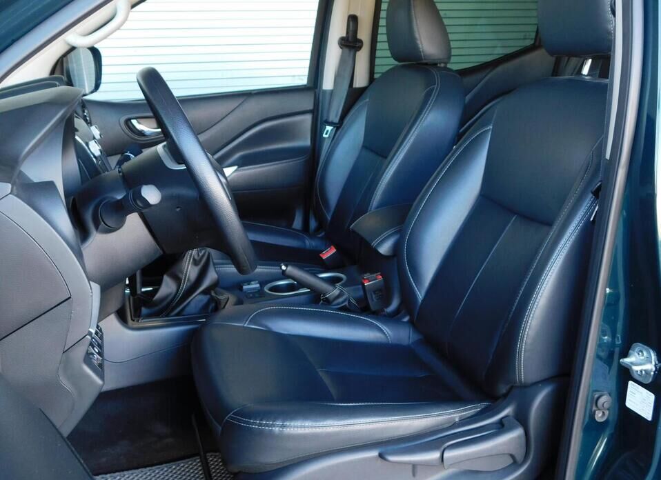 DongFeng DF6 2.3d MT (163 л.с.) 4WD