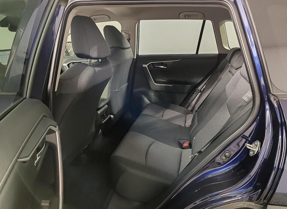 Toyota RAV4, V (XA50) 2.0 CVT (173 л.с.) 4WD