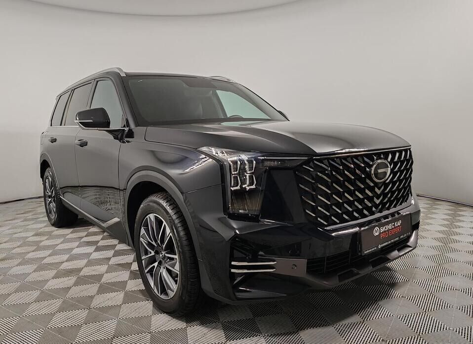 GAC GS8 2.0 AT (231 л.с.) 4WD