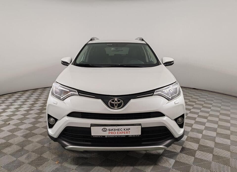 Toyota RAV4 2.0 CVT (146 л.с.) 4WD