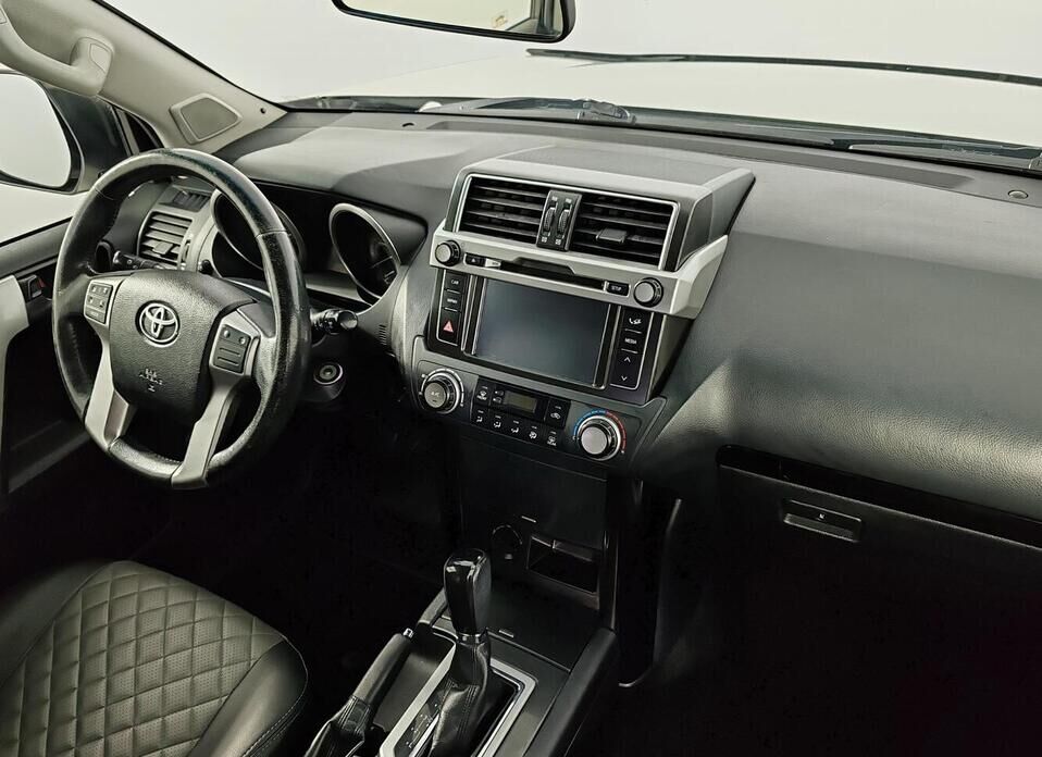 Toyota Land Cruiser Prado 2.7 AT (163 л.с.) 4WD