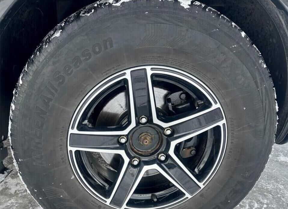 Kia Sorento, I Рестайлинг 2.5d AT (170 л.с.) 4WD