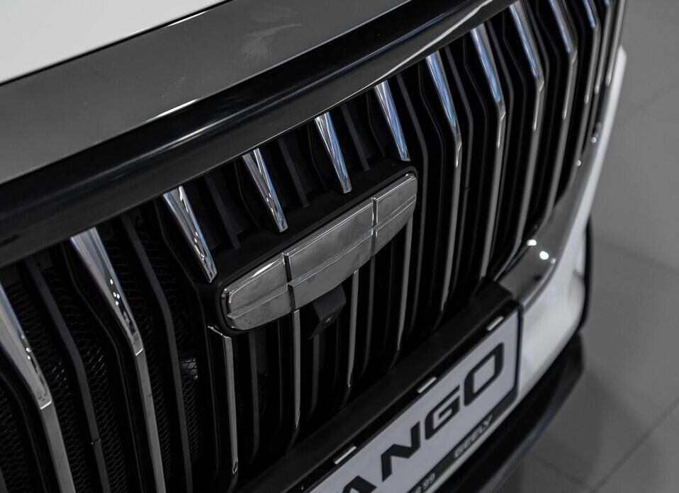 Geely Okavango, I Рестайлинг 2.0 AMT (200 л.с.)