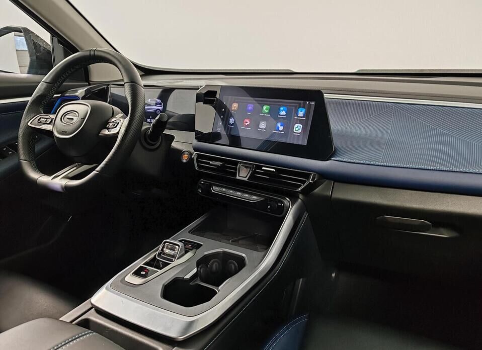 GAC GS3 1.5 AMT (170 л.с.)