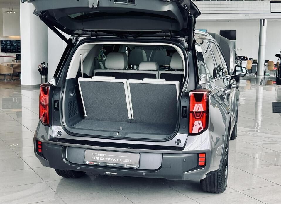 GAC GS8 Traveller 2.0 AT (231 л.с.) 4WD