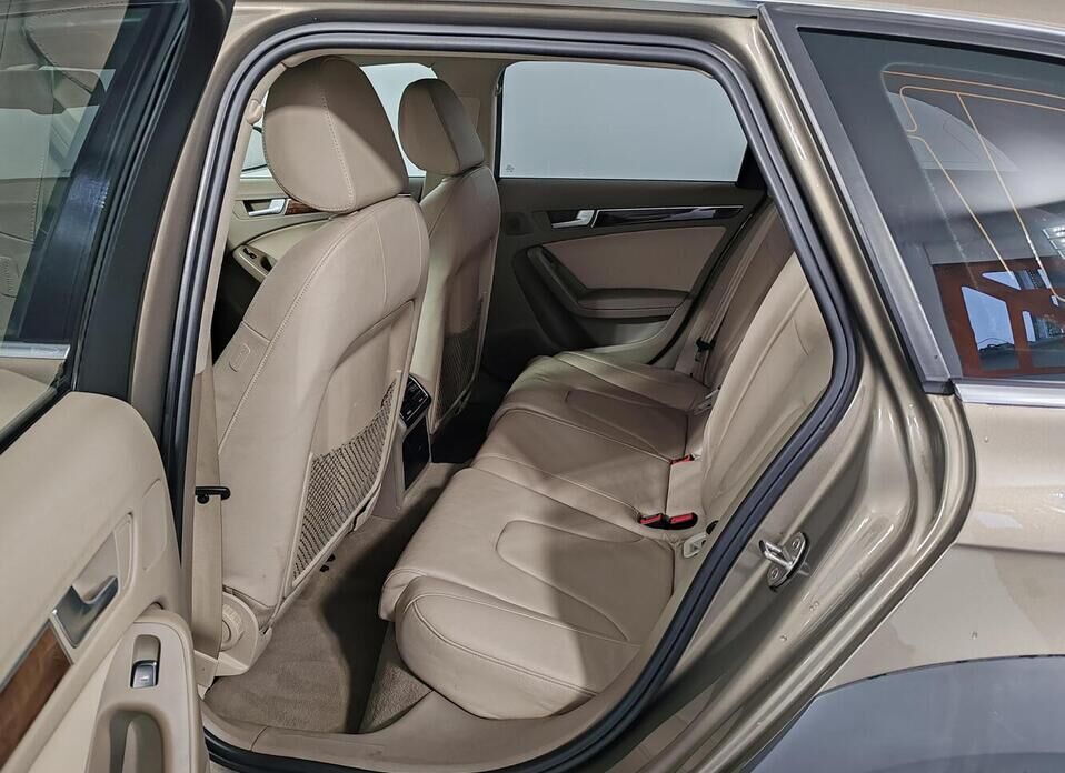 Audi A4 allroad, IV (B8) 2.0 AMT (211 л.с.) 4WD