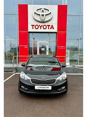 Kia Cerato, 2014&nbsp;г., 157&nbsp;099&nbsp;км