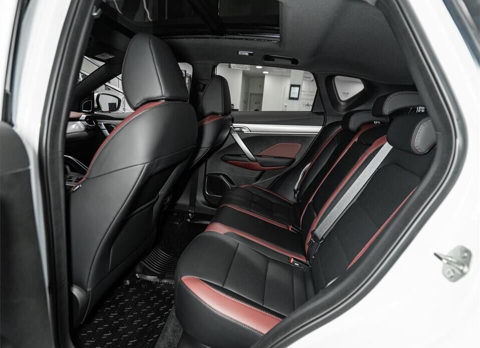 Belgee X50 1.5 AMT (150 л.с.)