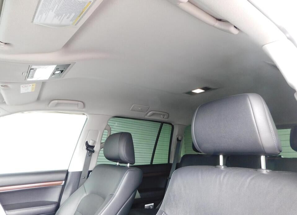 Toyota Land Cruiser 4.5d AT (249 л.с.) 4WD