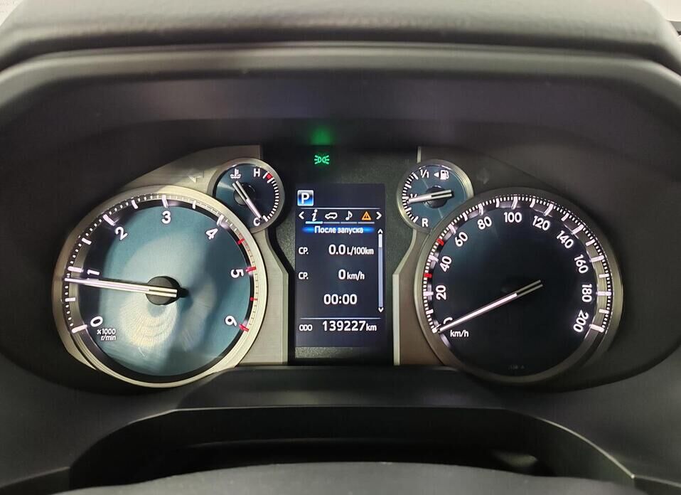Toyota Land Cruiser Prado 2.8d AT (177 л.с.) 4WD