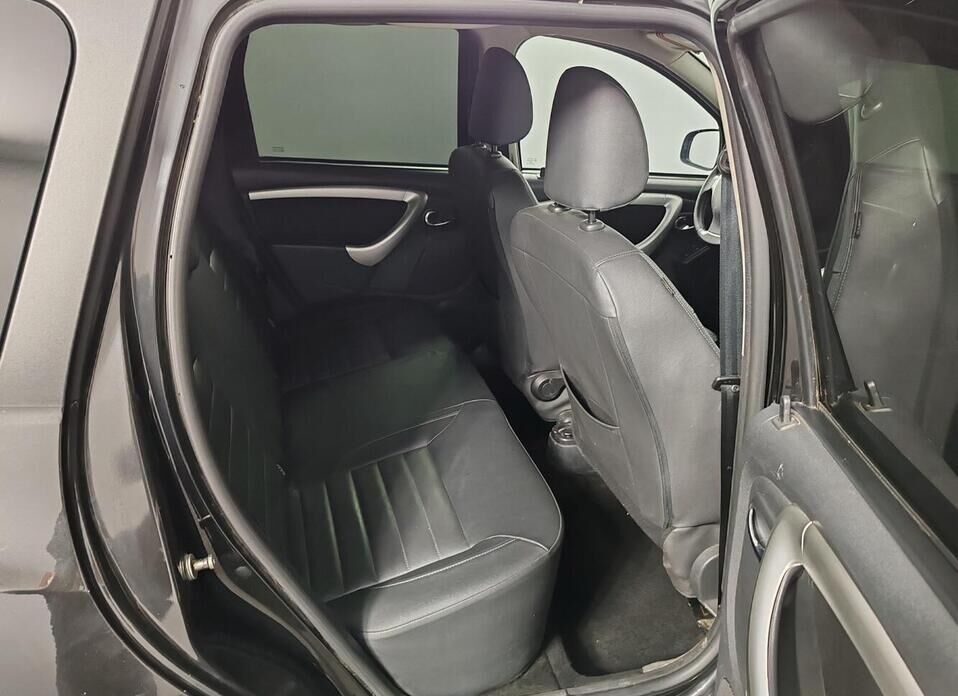 Nissan Terrano 2.0 AT (143 л.с.) 4WD