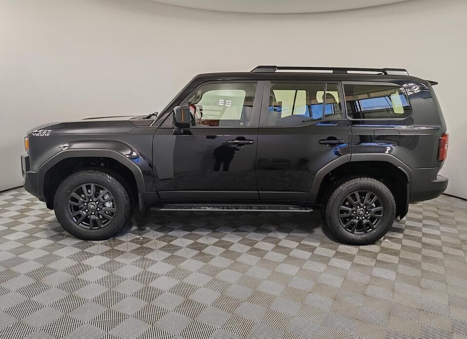 Toyota Land Cruiser Prado, 250 Series 2.8d AT (204 л.с.) 4WD