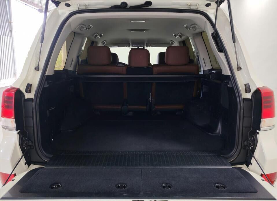 Toyota Land Cruiser 4.5d AT (249 л.с.) 4WD