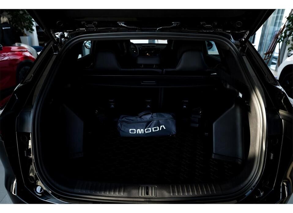 Omoda C7 1.6 AMT (150 л.с.)