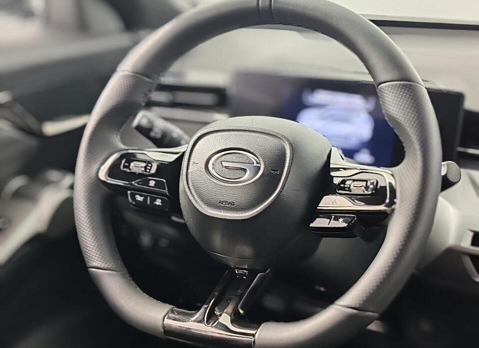 GAC GS4 1.5 AMT (170 л.с.)