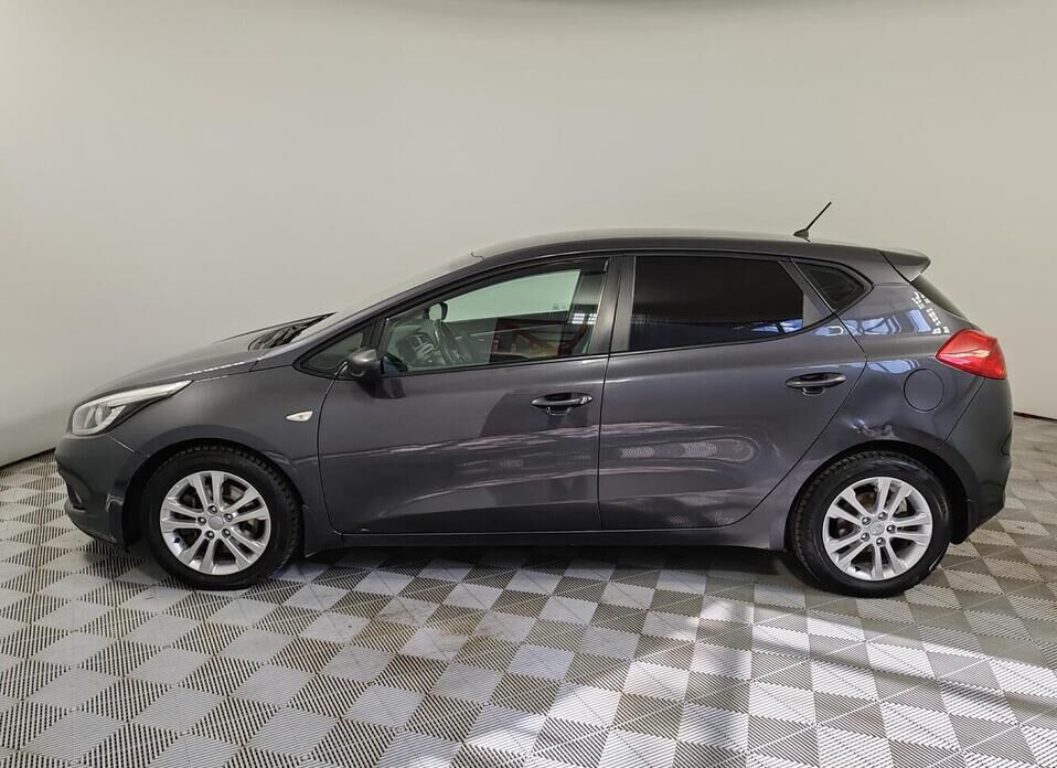 Kia Ceed 1.6 AT (129 л.с.)