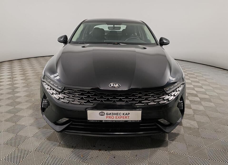 Kia K5, III 2.0 AT (150 л.с.)