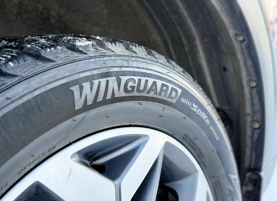 Haval F7x, I 2.0 AMT (190 л.с.) 4WD