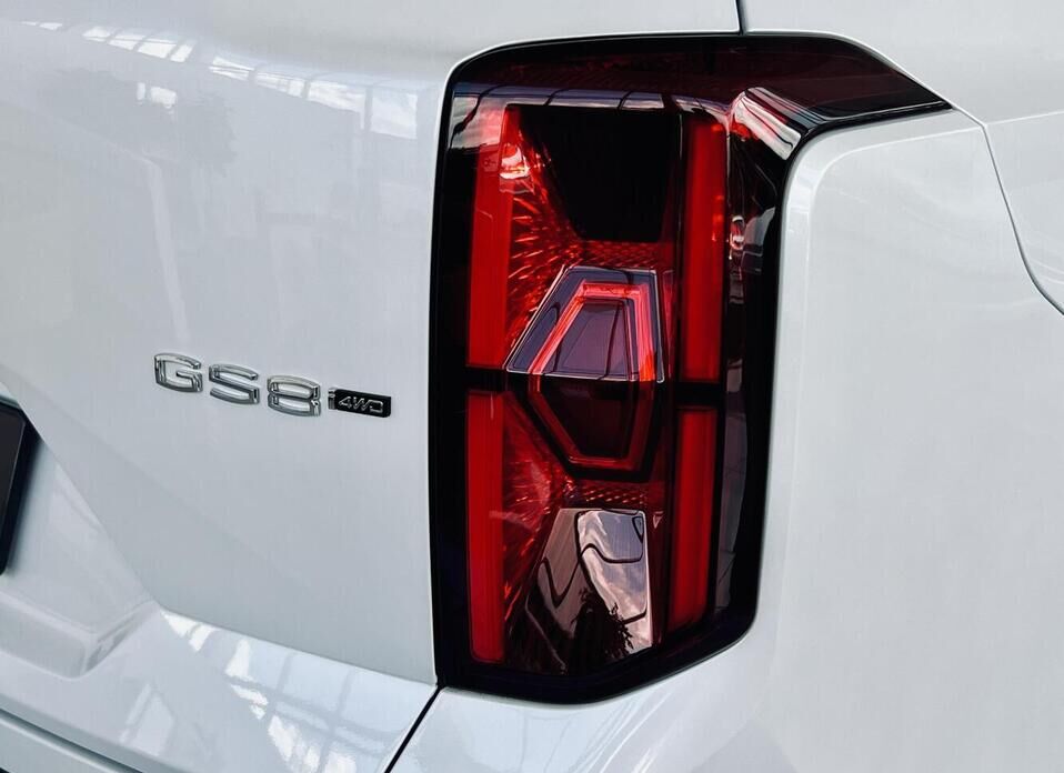 GAC GS8 2.0 AT (231 л.с.) 4WD