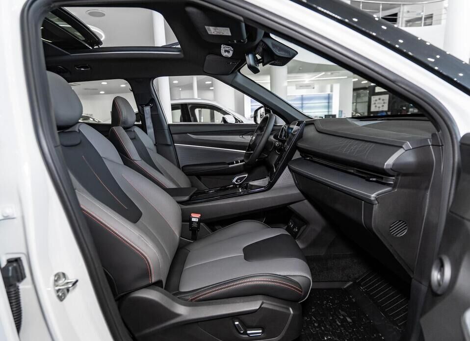 Geely Cityray 1.5 AMT (147 л.с.)