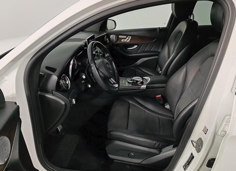 Mercedes-Benz GLC Coupe, I (C253) 250 d 2.1d AT (204 л.с.) 4WD