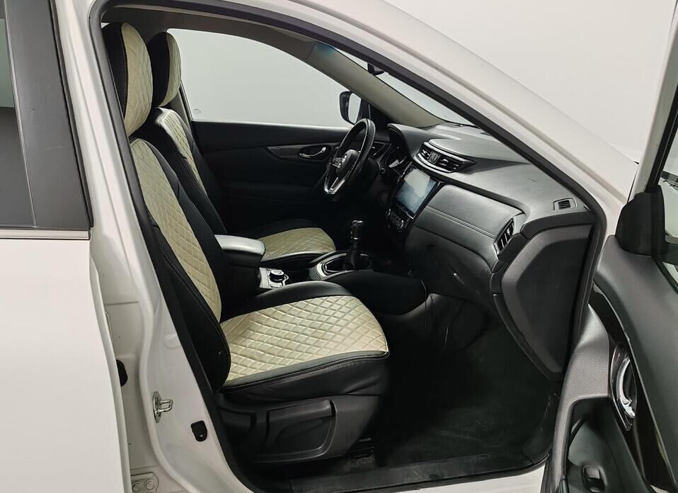Nissan X-Trail 1.6d MT (130 л.с.) 4WD