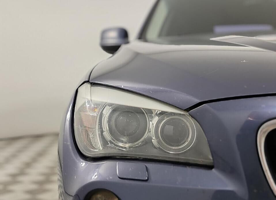 BMW X1 20d 2.0d AT (177 л.с.) 4WD