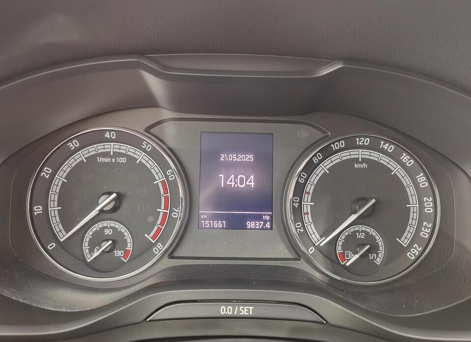 Skoda Kodiaq 1.4 AMT (150 л.с.)