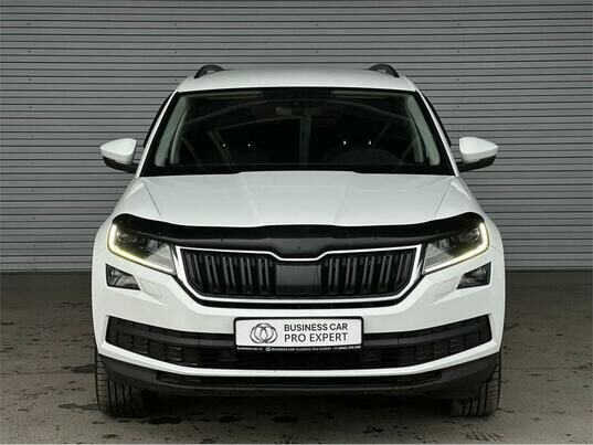 Skoda Kodiaq, 2018 г., 97 163 км