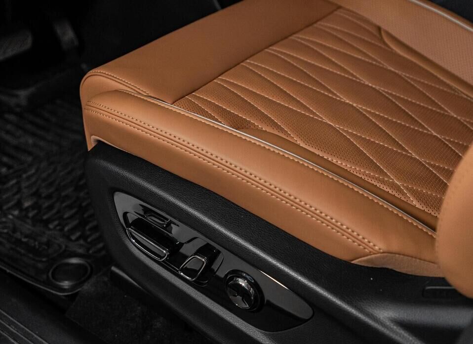 GAC GS8, II Dragon 2.0 AT (231 л.с.) 4WD