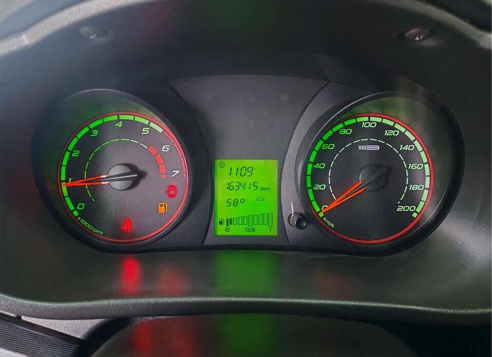 LADA (ВАЗ) Kalina, II Cross 1.6 MT (106 л.с.)