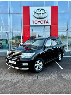 Toyota Land Cruiser, 2010&nbsp;г., 369&nbsp;815&nbsp;км