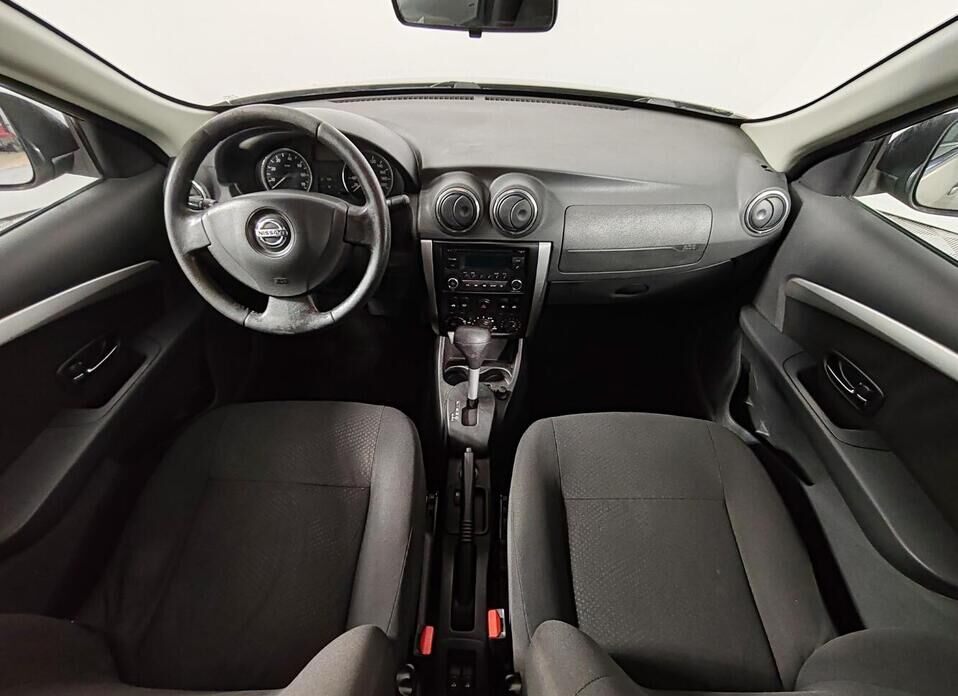 Nissan Almera, III (G15) 1.6 AT (102 л.с.)