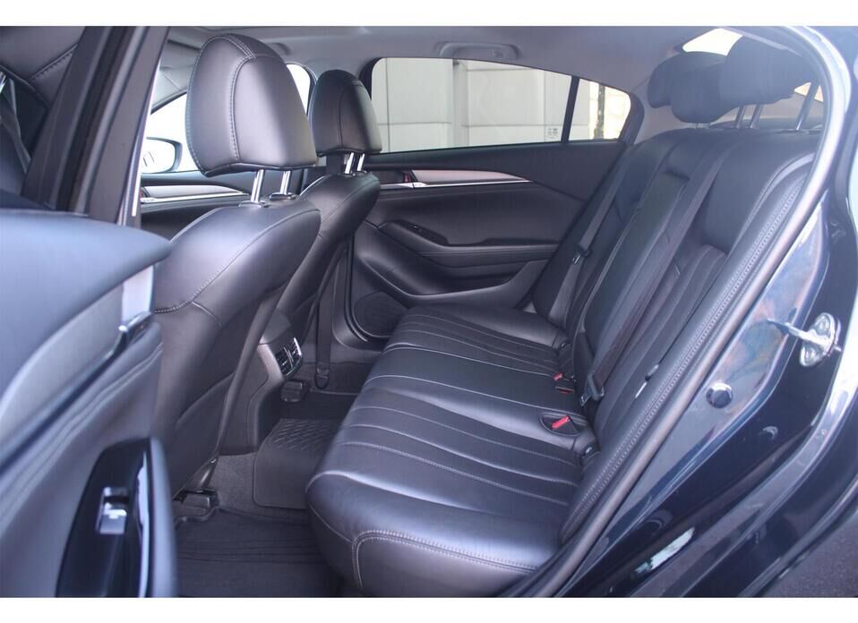 Mazda 6, III (GJ) Рестайлинг 2 2.5 AT (192 л.с.)