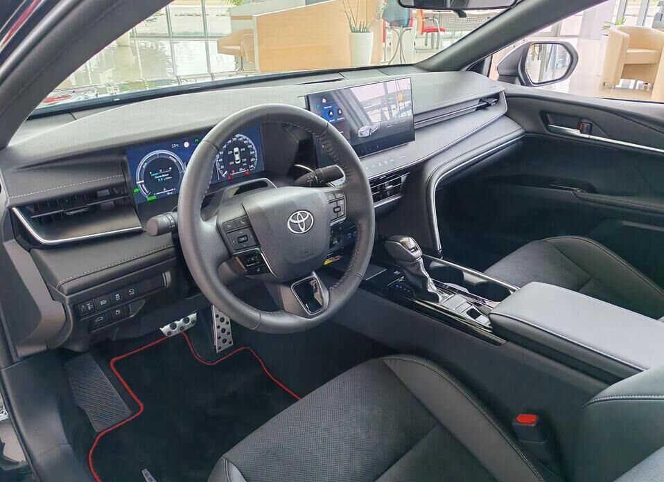 Toyota Camry, IX (XV80) China Market 2.0hyb CVT (197 л.с.)