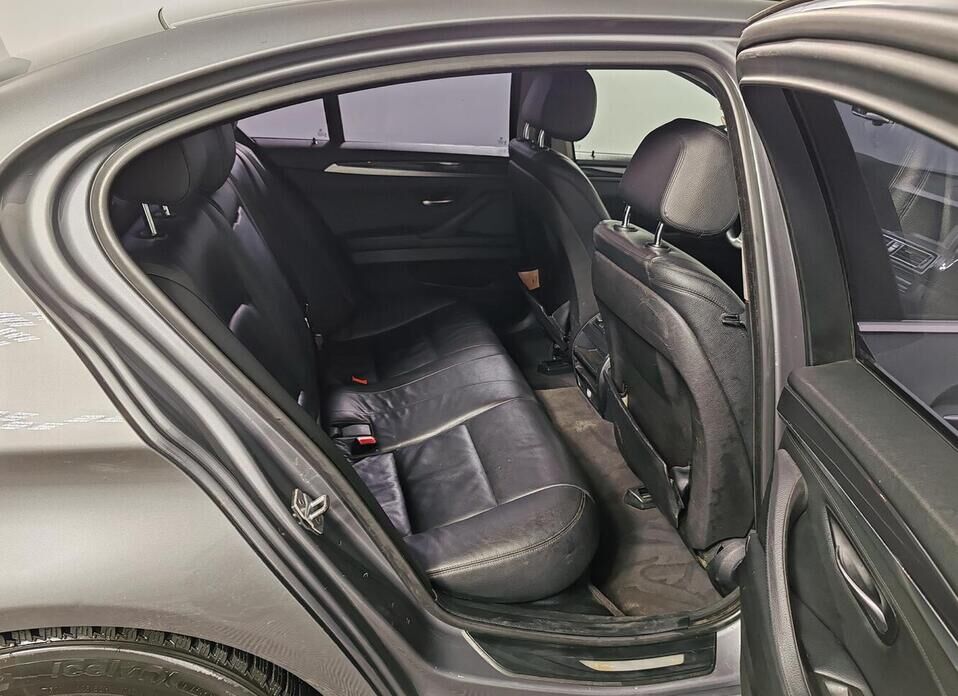 BMW 5 серии, VI (F10/F11/F07) Рестайлинг 528i xDrive 2.0 AT (245 л.с.) 4WD