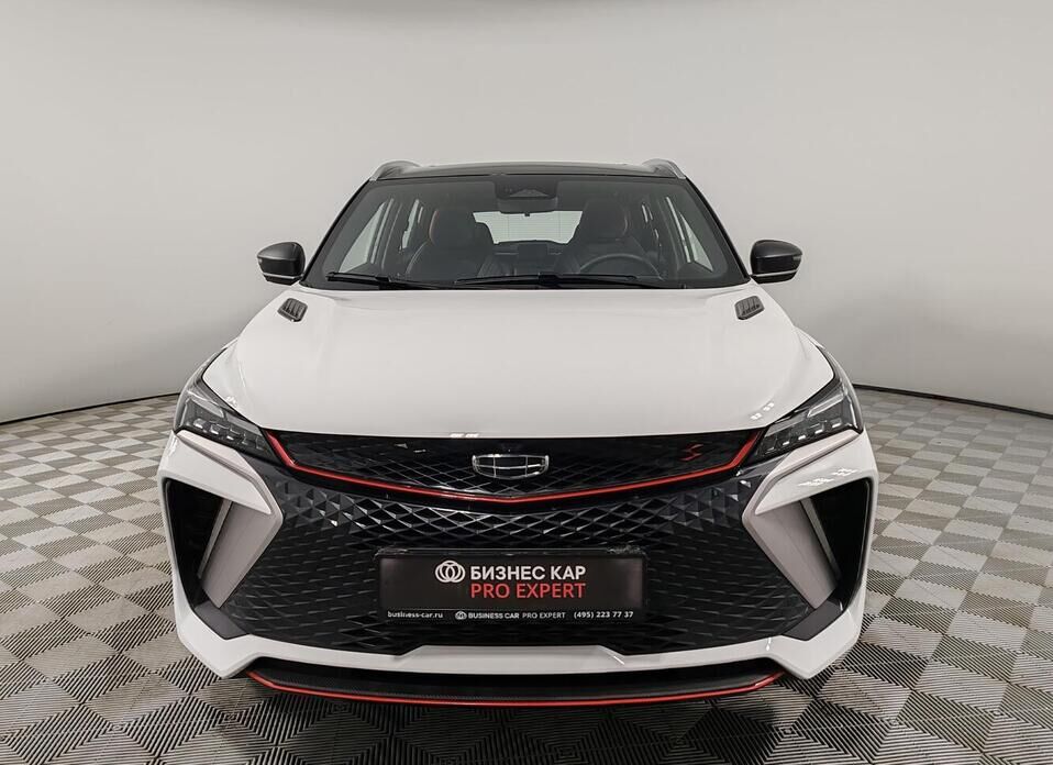 Geely Coolray, I Рестайлинг 1.5 AMT (147 л.с.)