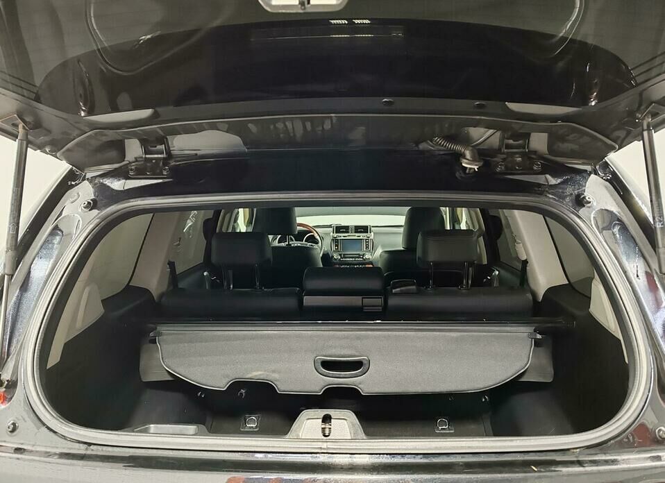 Toyota Land Cruiser Prado 2.8d AT (177 л.с.) 4WD