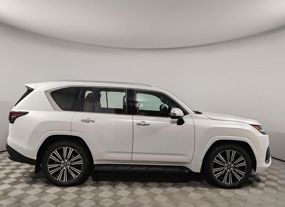 Lexus LX, IV 600 3.5 AT (415 л.с.) 4WD