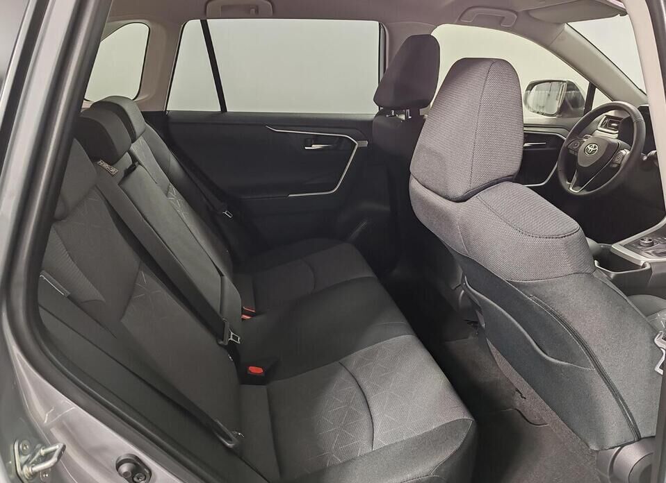 Toyota RAV4, V (XA50) 2.0 CVT (173 л.с.) 4WD