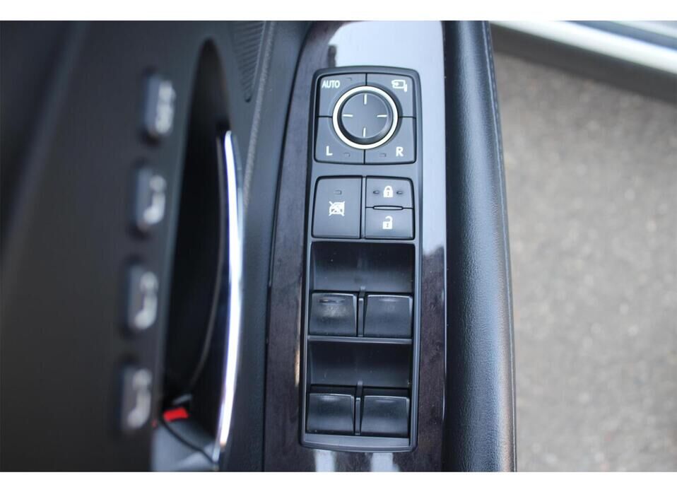 Lexus RX 350 3.5 AT (277 л.с.) 4WD