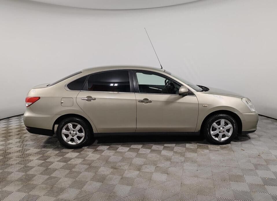 Nissan Almera, III (G15) 1.6 AT (102 л.с.)