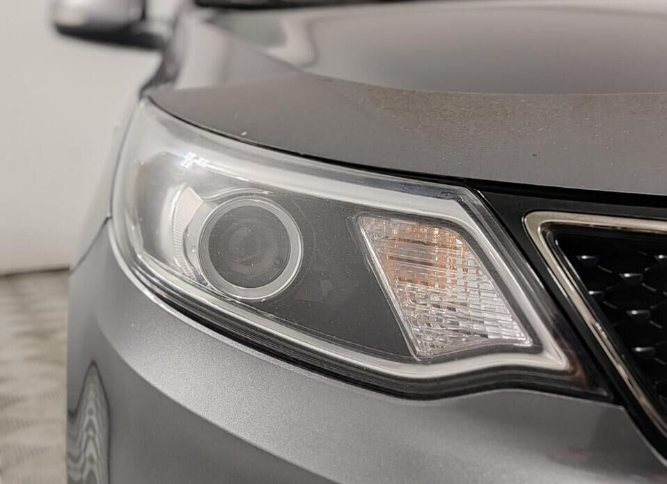Kia Rio 1.6 AT (123 л.с.)